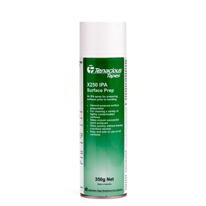 X250 - IPA Surface Prepare Spray